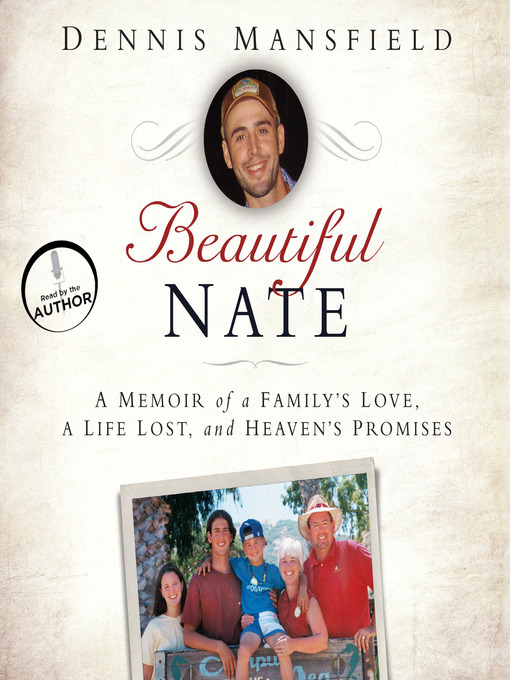 Title details for Beautiful Nate by Dennis Mansfield - Wait list